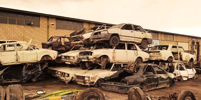 زنگ خطر؛ تردد ۲.۶ میلیون خودروی بالای ۲۰ سال در کشور