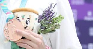 جدول توزیع مدال‌‎ها بعد از ورود کشتی‌‎گیران