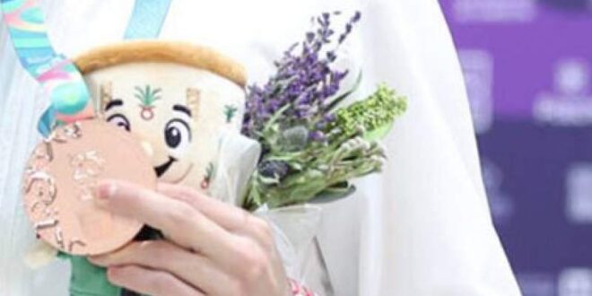 جدول توزیع مدال‌‎ها بعد از ورود کشتی‌‎گیران