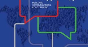 کتاب خط مشی گذاری ارتباطات انتشار یافت