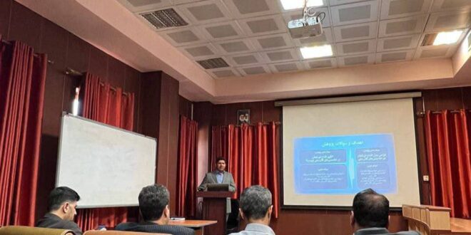 طراحی مدل اقناع ذی‌نفعان در خط‌مشی‌های کلان ملی در رساله دکتری دانش‌آموخته دانشگاه تهران