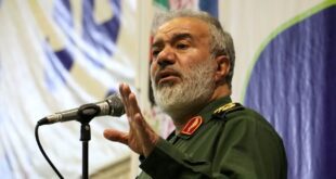 توضیحات سردار فدوی درباره بُرد موشک‌های ایرانی