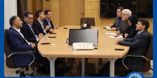 آمادگی بانک تجارت برای حمایت بیشتر از صنعت نفت، گاز و پتروشیمی