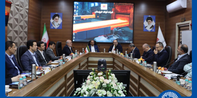 محصولات اعتباری بانک تجارت در خدمت صنایع مولد استان خوزستان