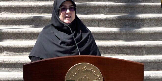 ظرفیت تولید انرژی خورشیدی کشور تا دهه فجر به ۱۱ هزار مگاوات افزایش می یابد