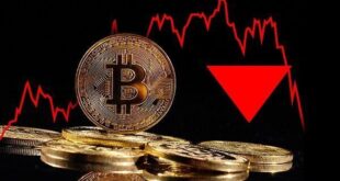 ریزش سنگین ارزهای دیجیتال