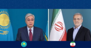 دیپلماسی و اقتصاد در قلب اوراسیا؛ سفر پزشکیان به پایتخت قزاقستان