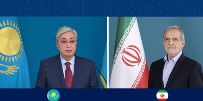 دیپلماسی و اقتصاد در قلب اوراسیا؛ سفر پزشکیان به پایتخت قزاقستان