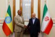 توسعه روابط سیاسی و اقتصادی بین ایران و اتیوپی هدف گذاری شده است