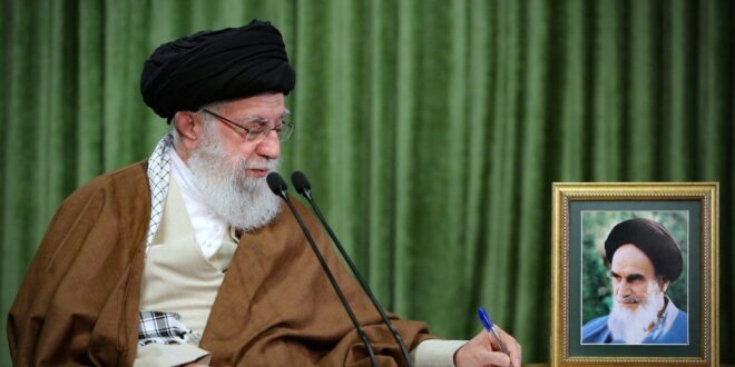 پیام تسلیت رهبر معظم انقلاب درپی درگذشت حجت‌الاسلام صالحی‌منش