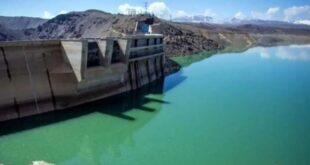 مخازن سدهای تهران همچنان بی‌نصیب از بارش باران