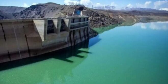 مخازن سدهای تهران همچنان بی‌نصیب از بارش باران