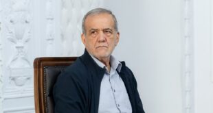 افتتاح طرح انتقال آب دریای عمان به فلات مرکزی با دستور پزشکیان