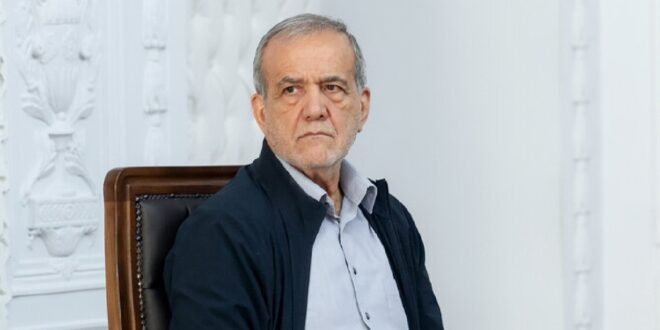 افتتاح طرح انتقال آب دریای عمان به فلات مرکزی با دستور پزشکیان