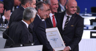 لحظه شماری فیفا برای اعلام جزئیات قرعه‌کشی جام جهانی