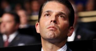 پسر ترامپ، دولت زلنسکی را فاسد و جنگ طلب خواند