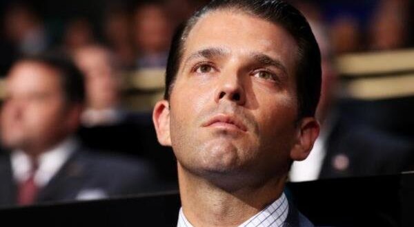 پسر ترامپ، دولت زلنسکی را فاسد و جنگ طلب خواند