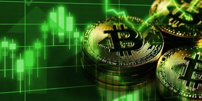 رشد دوباره بیت‌کوین