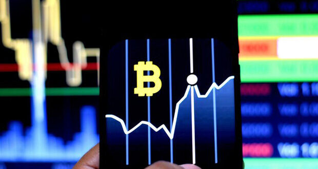 بازار ارزهای مجازی پرواز کرد