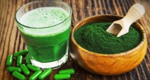 هشدار سازمان غذا و دارو نسبت به مصرف اسپیرولینا