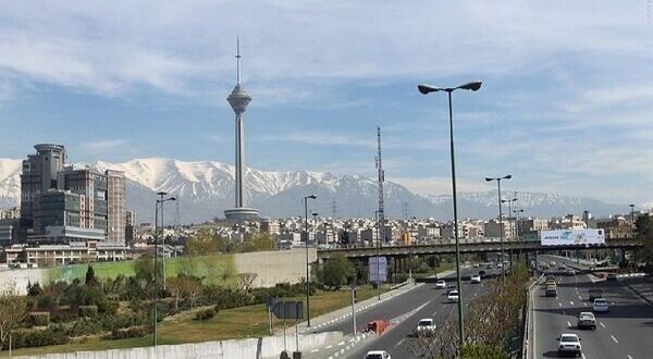 در تمامی معابر پایتخت تردد عادی و روان است