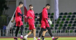 دروازه‌بان‌های تیم ملی فوتبال ایران برای جام جهانی مشخص شدند