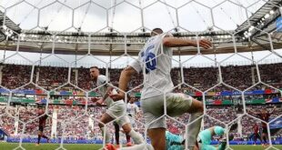 ایران بیشتر از بقیه تیم ملی بلژیک را آزار خواهد داد