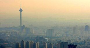 آلودگی هوای کلانشهرها