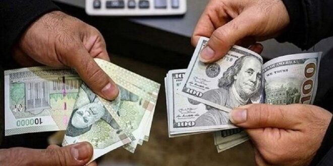 دلار اسکناسی بانک مرکزی ۱۰۷ هزار و ۵۰۰ تومان شد