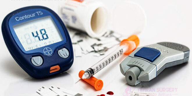 تشخیص دیابت باید در آزمایشگاه انجام شود