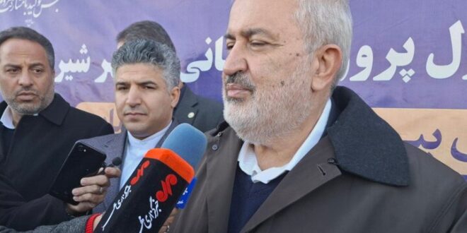 وزیر نیرو: خرید آب از طریق بورس امکان‌پذیر می‌شود