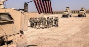 نظامیان آمریکایی در سوریه وحشت‌ زده‌اند