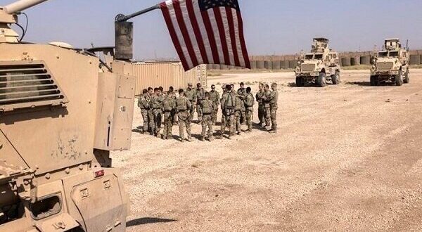 نظامیان آمریکایی در سوریه وحشت‌ زده‌اند