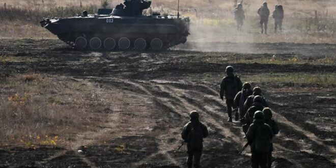 اوکراین خود را برای تداوم جنگ در سال ۲۰۲۶ آماده کند