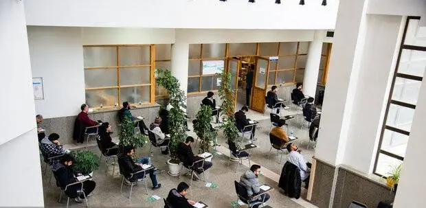 برگزاری آزمون تخصصی (استخدامی) دانشجوی مهارت‌آموز وزارت آموزش و پرورش