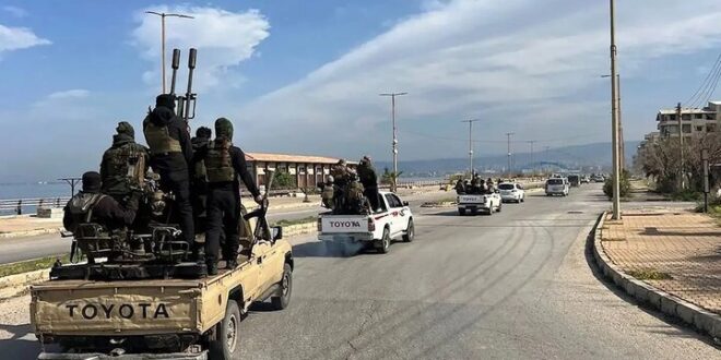 نظامیان سابق سوریه علیه جولانی وارد عمل می‌شوند