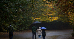 کدام استان‌های کشور بارانی می‌شوند؟