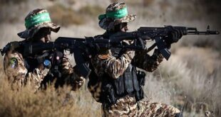 نیروی بین المللی قادر به خلع سلاح حماس نیست