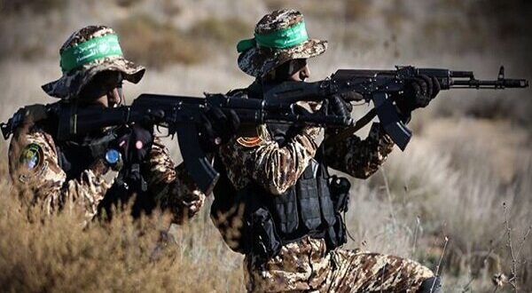 نیروی بین المللی قادر به خلع سلاح حماس نیست