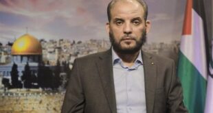 اداره غزه و امنیت آن در دست نیروهای فلسطینی خواهد بود