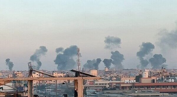 اعتراف تل‌آویو به جنگ‌افروزی‌های گسترده در منطقه طی ۲۰۲۵