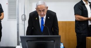 پروژه تخریب نتانیاهو با موفقیت انجام شد