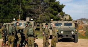 تحرکات جدید نظامیان رژیم صهیونیستی در حومه قنیطره سوریه