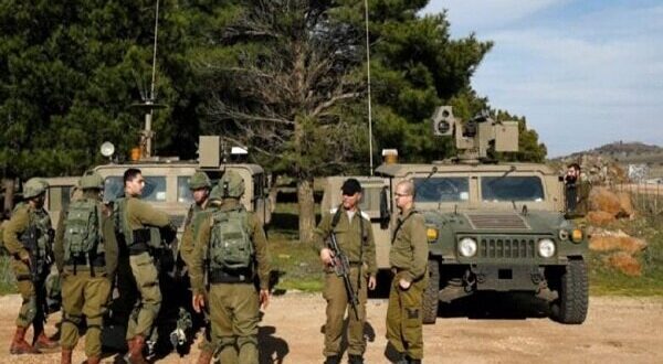 تحرکات جدید نظامیان رژیم صهیونیستی در حومه قنیطره سوریه