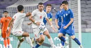 همه حریفان ایران مدعی صعود هستند