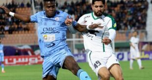 تراکتور به دنبال کم کردن فاصله با صدر