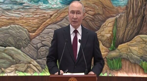 مسکو دونباس و نووروسیه را آزاد خواهد کرد