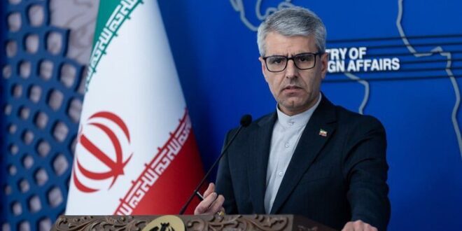 ایران هیچ مداخله‌ای در امور لبنان ندارد