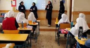 همیار سمپاد بستری برای رشد و ایفای نقش دانش آموزان سمپادی