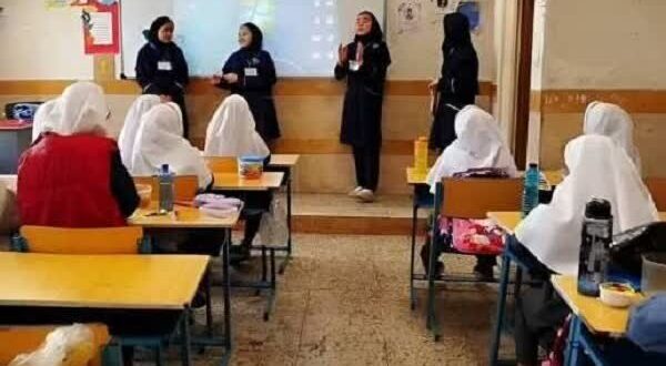 همیار سمپاد بستری برای رشد و ایفای نقش دانش آموزان سمپادی